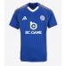 Camisa de time de futebol Leicester City Issahaku Fatawu #7 Replicas 1º Equipamento 2025-26 Manga Curta